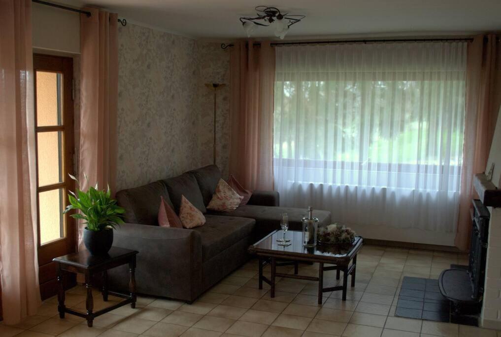 Casavitis Erholung Am Weinberg Apartment Lontzen Exterior photo