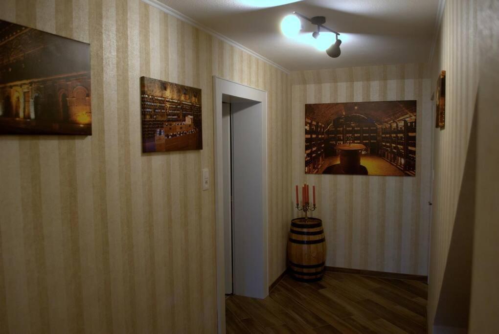 Casavitis Erholung Am Weinberg Apartment Lontzen Exterior photo